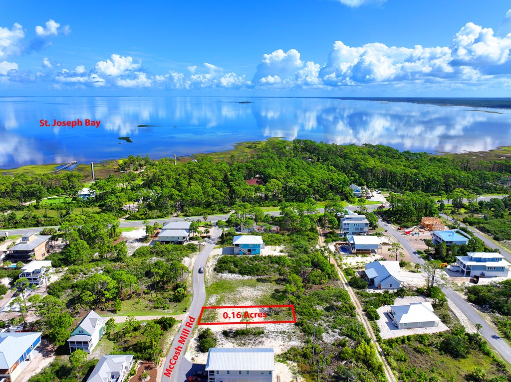 Lot 7 Mccosh Mill Rd, 32456
