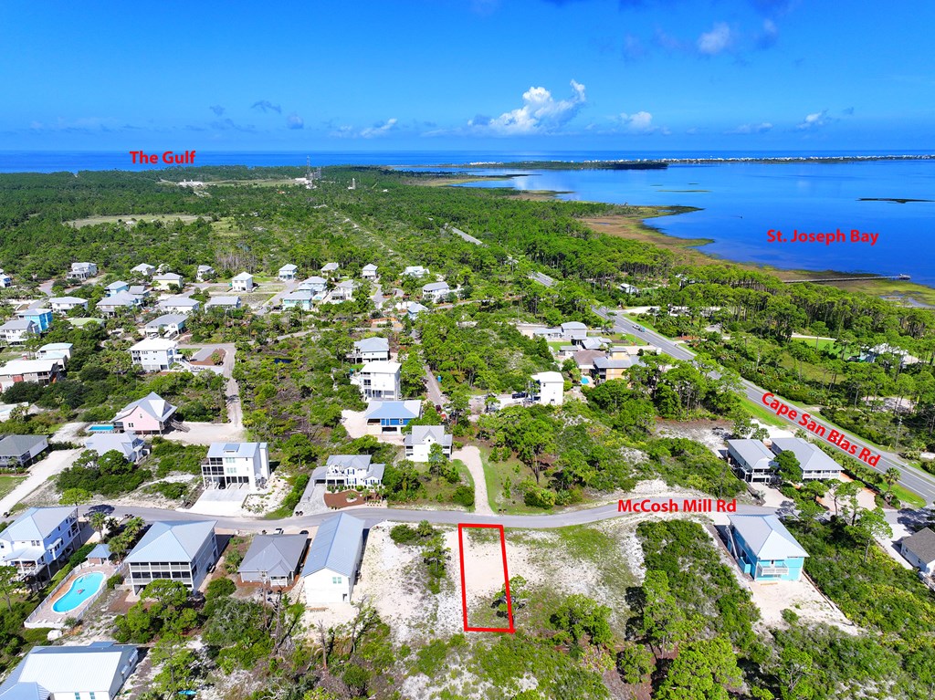 Lot 7 Mccosh Mill Rd, 32456