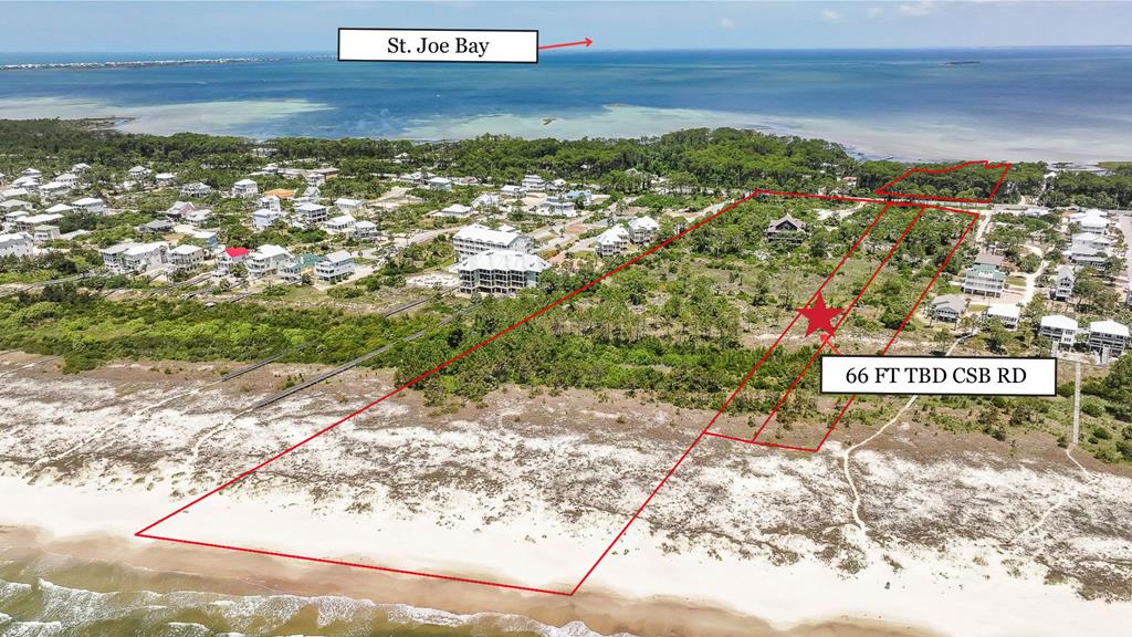 TBD Cape San Blas Rd, Port St. Joe 32456