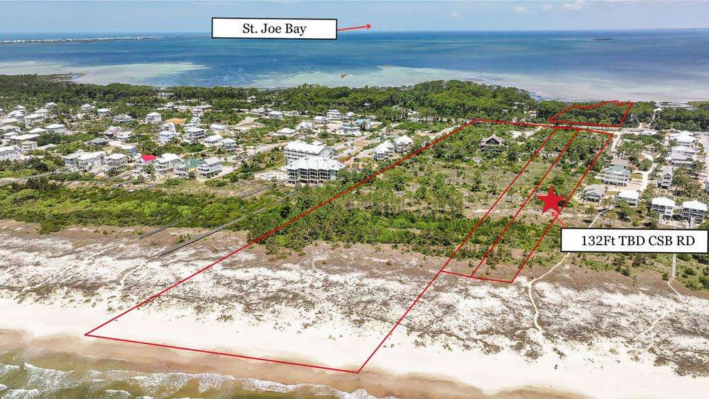 TBD Cape San Blas Rd, Port St. Joe 32456