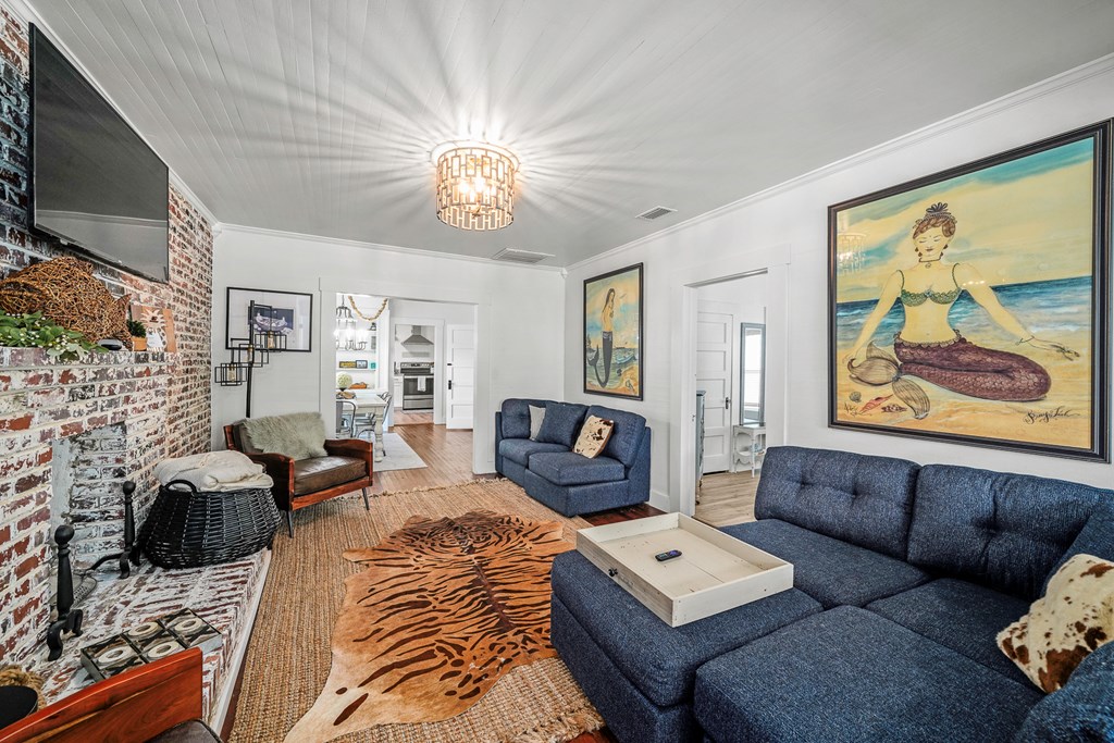 508 7th St, Port St. Joe 32456