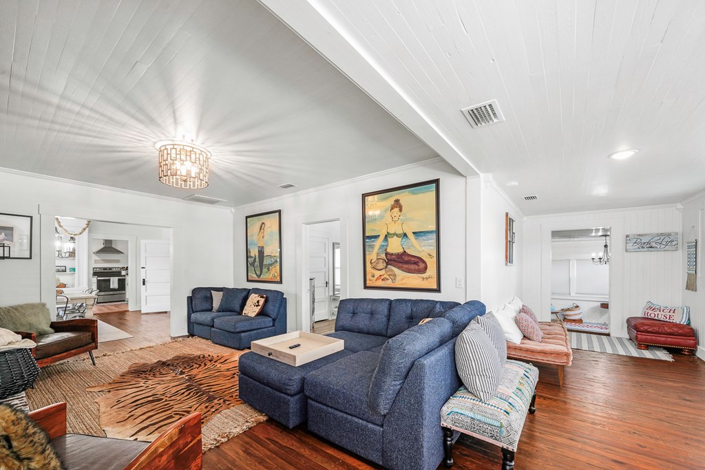 508 7th St, Port St. Joe 32456