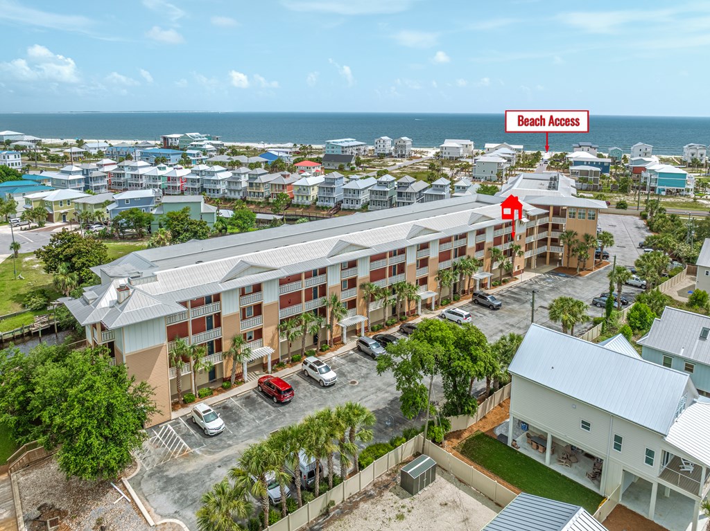3300 Hwy 98 # 304, Mexico Beach 32456 Unit: 304