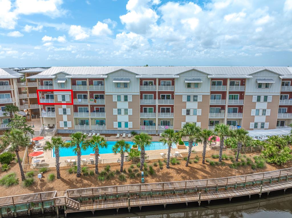 3300 Hwy 98 # 304, Mexico Beach 32456 Unit: 304