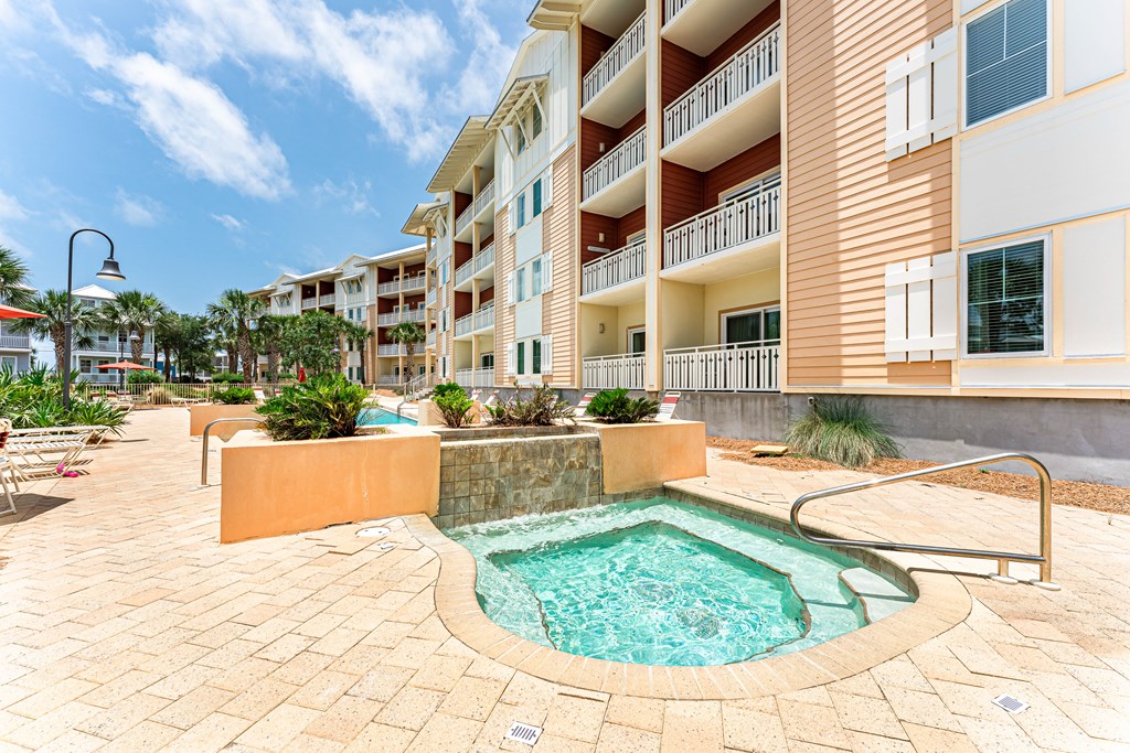 3300 Hwy 98 # 304, Mexico Beach 32456 Unit: 304