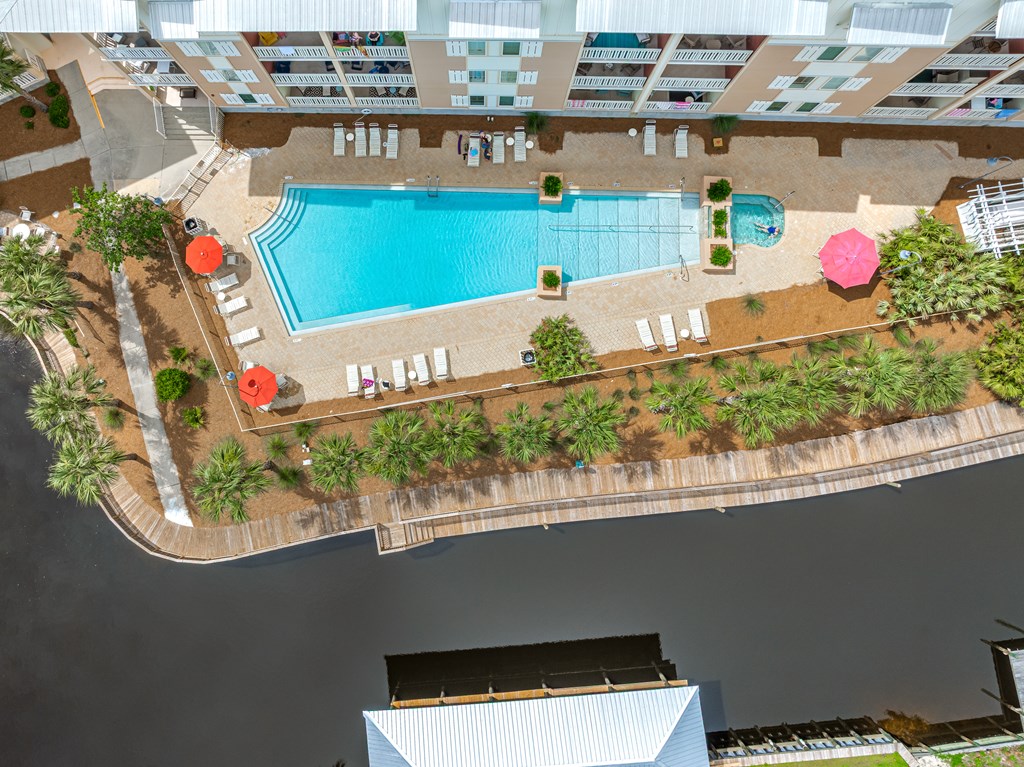 3300 Hwy 98 # 304, Mexico Beach 32456 Unit: 304