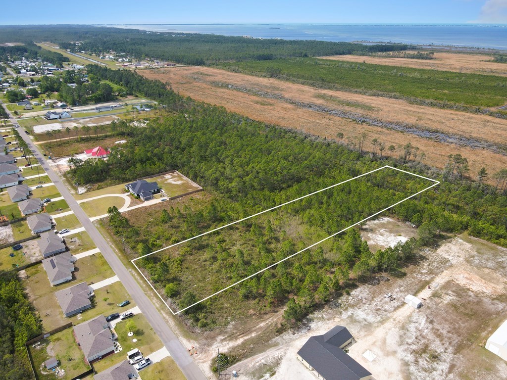 Lot 9 Jones Homestead Rd, Port St. Joe 32456