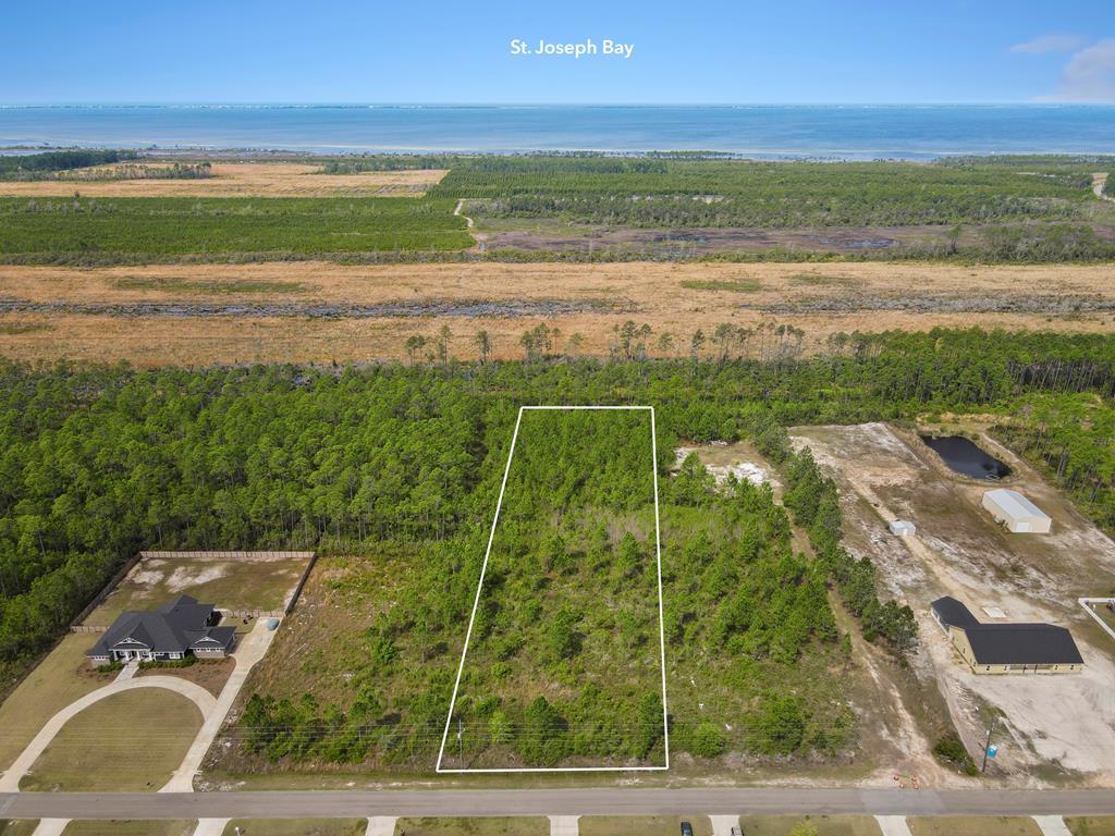 Lot 9 Jones Homestead Rd, Port St. Joe 32456
