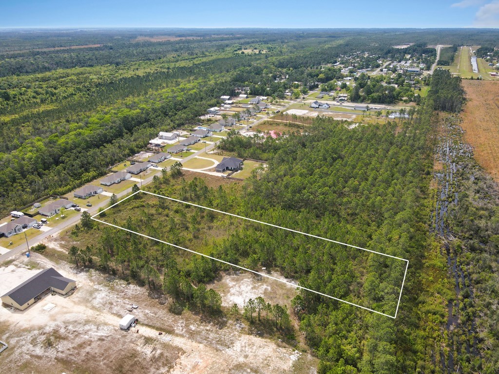 Lot 9 Jones Homestead Rd, Port St. Joe 32456