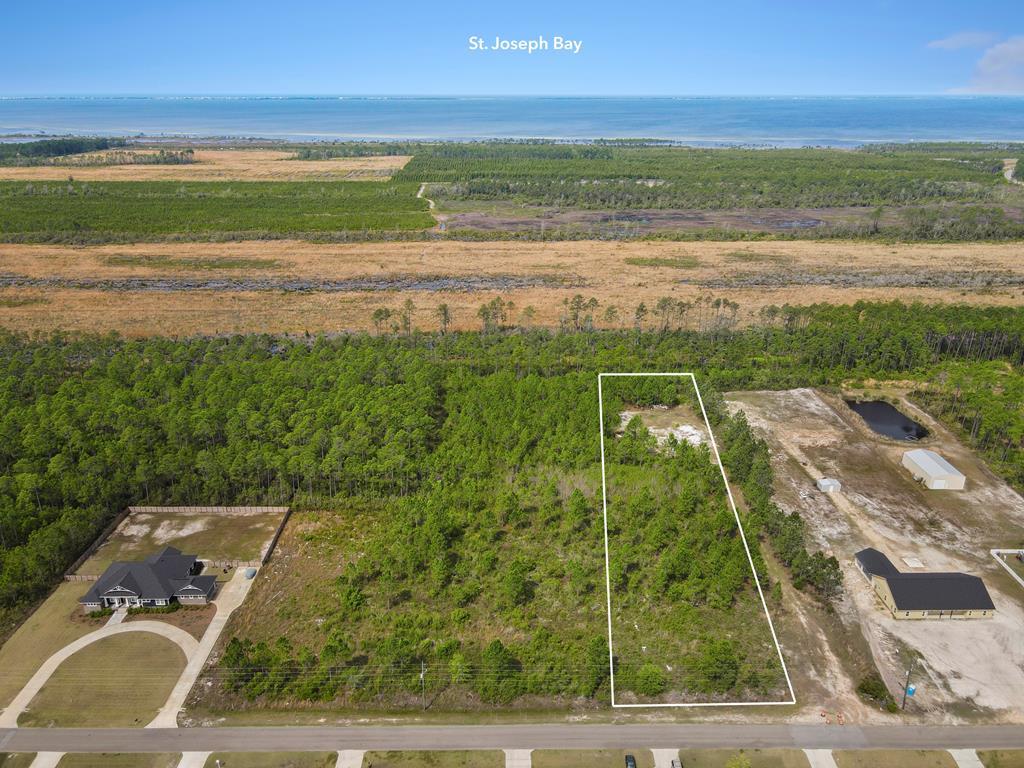 Lot 10 Jones Homestead Rd, Port St. Joe 32456