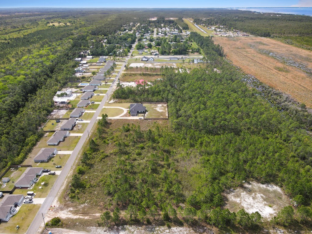 Lot 10 Jones Homestead Rd, Port St. Joe 32456