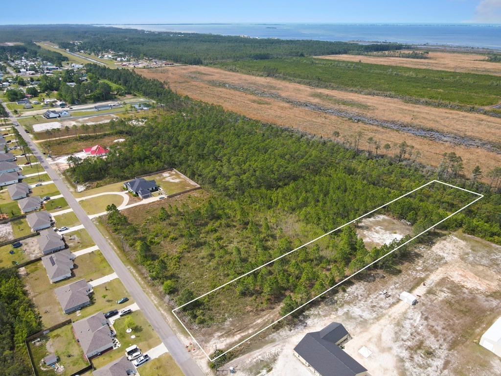Lot 10 Jones Homestead Rd, Port St. Joe 32456