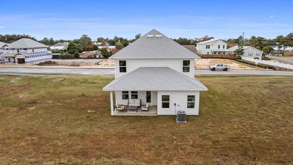 1813 Backwater Rd, Port St. Joe 32456