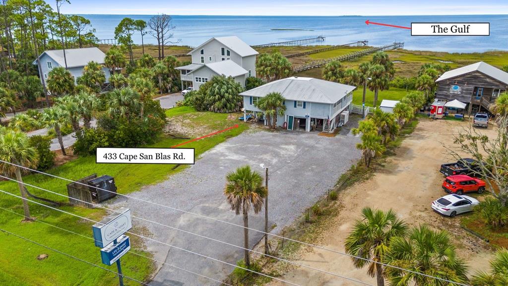 433 Cape San Blas Rd, Port St. Joe 32456