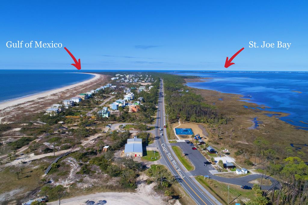 433 Cape San Blas Rd, Port St. Joe 32456