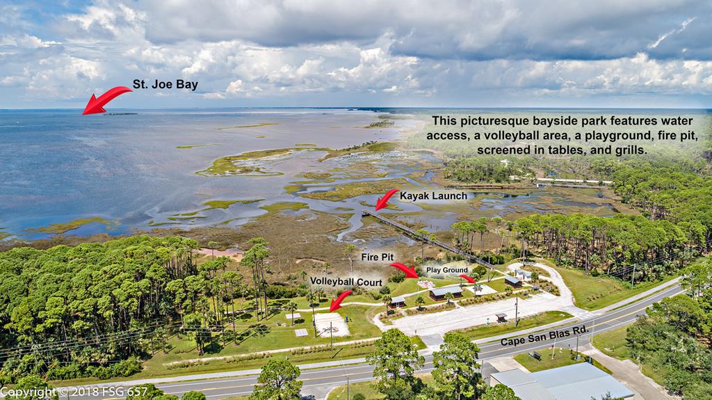 433 Cape San Blas Rd, Port St. Joe 32456