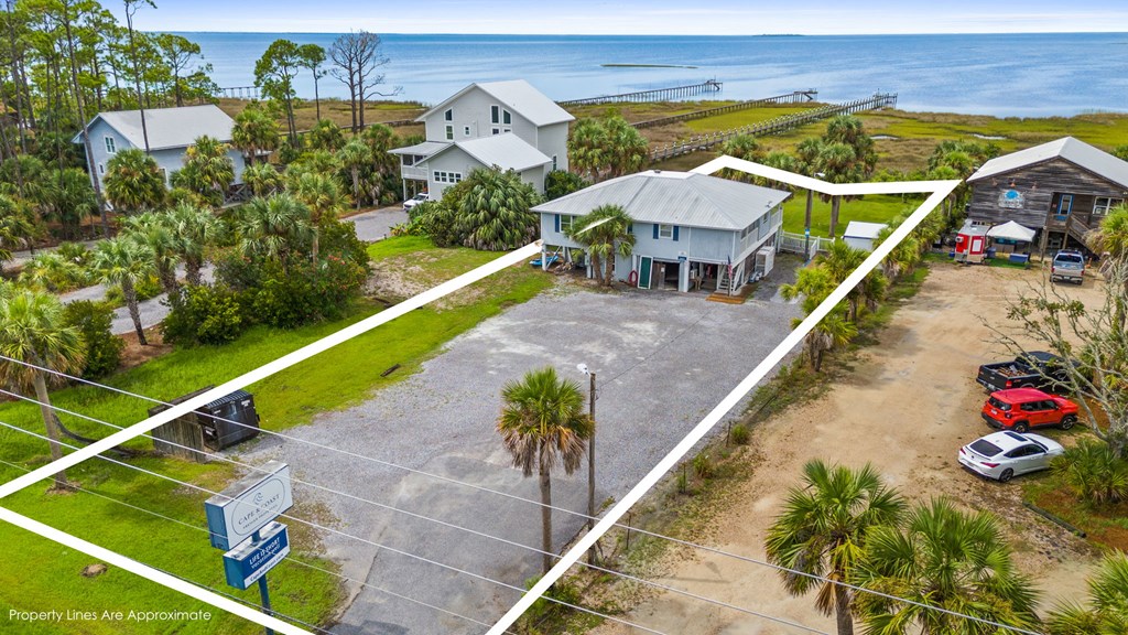 433 Cape San Blas Rd, Port St. Joe 32456