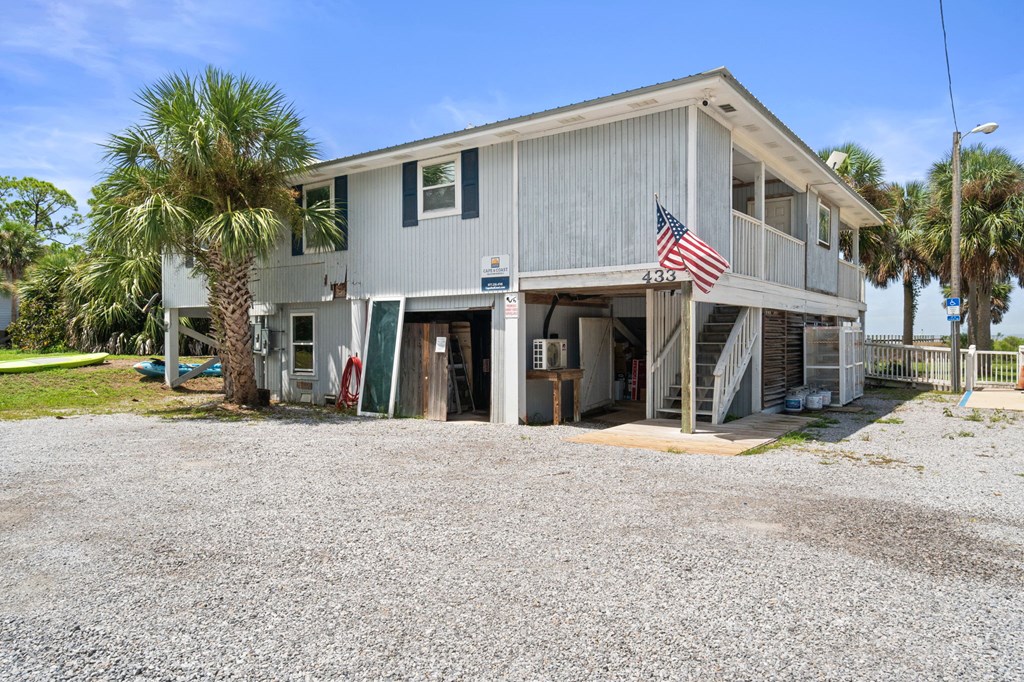433 Cape San Blas Rd, Port St. Joe 32456