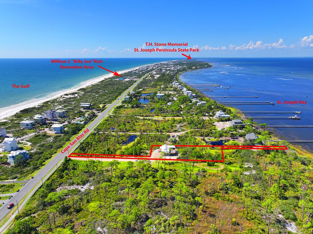 6274 Cape San Blas Rd