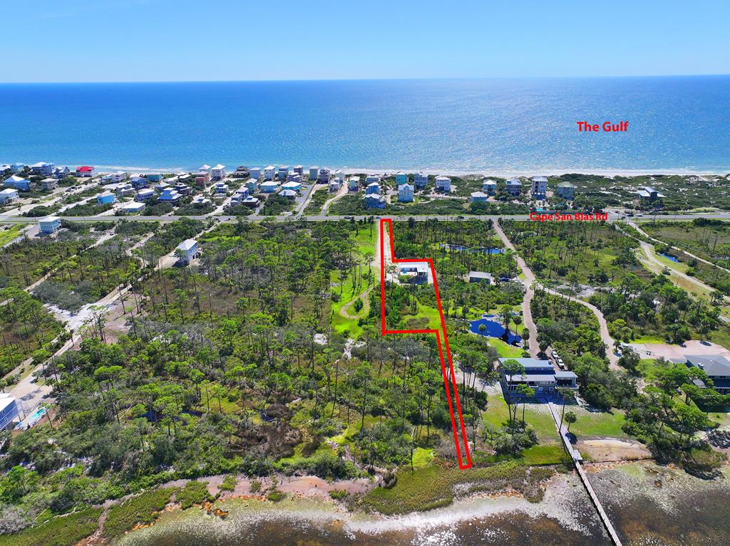 6274 Cape San Blas Rd