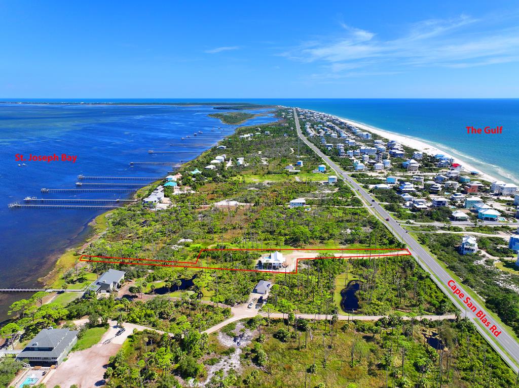 6274 Cape San Blas Rd