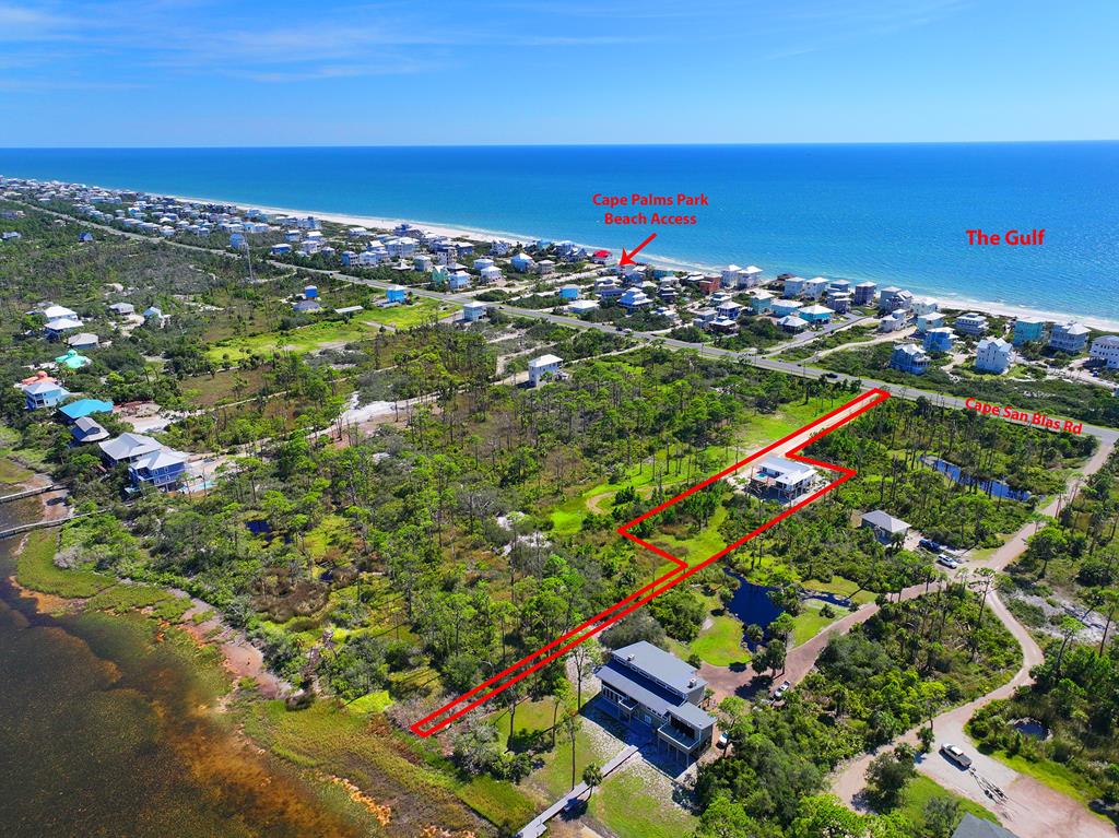 6274 Cape San Blas Rd