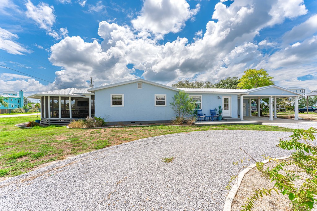 138 Atlantic St, Port St. Joe 32456
