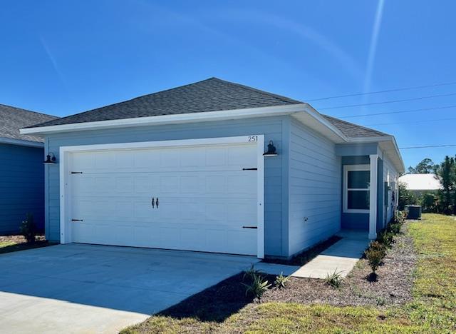 284 Arazzo Way # 2, Port St. Joe 32456 Unit: 2