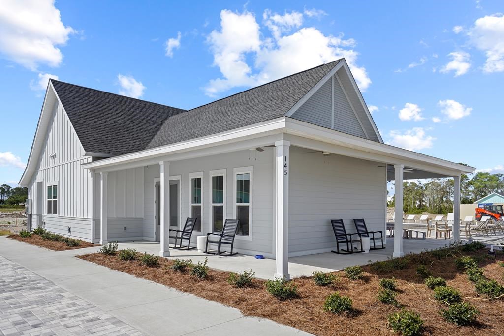 284 Arazzo Way # 2, Port St. Joe 32456 Unit: 2