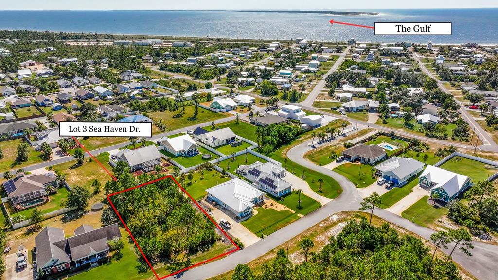Lot 3 Sea Haven Dr Lot 3, Port St. Joe 32456 Unit: Lot 3