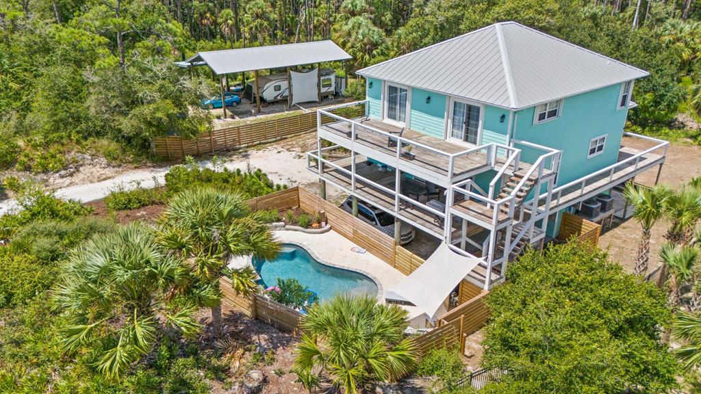 7707 Cr 30, Port St. Joe 32456