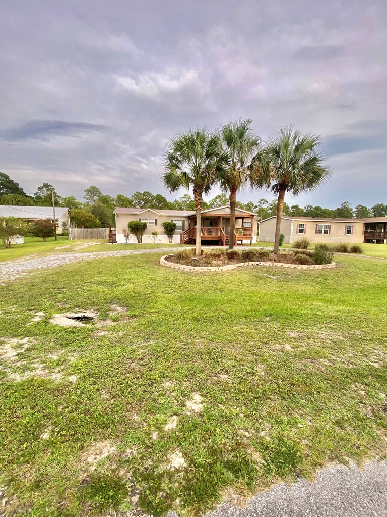 182 Palm Breeze Way, Port St. Joe 32456