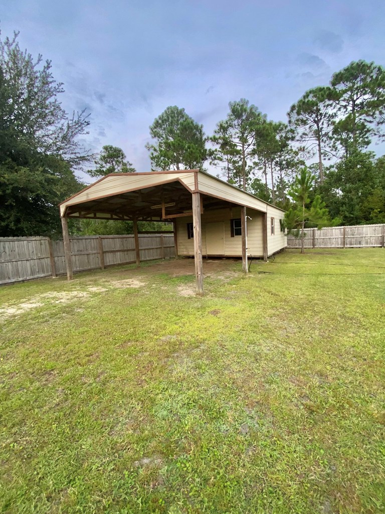 182 Palm Breeze Way, Port St. Joe 32456