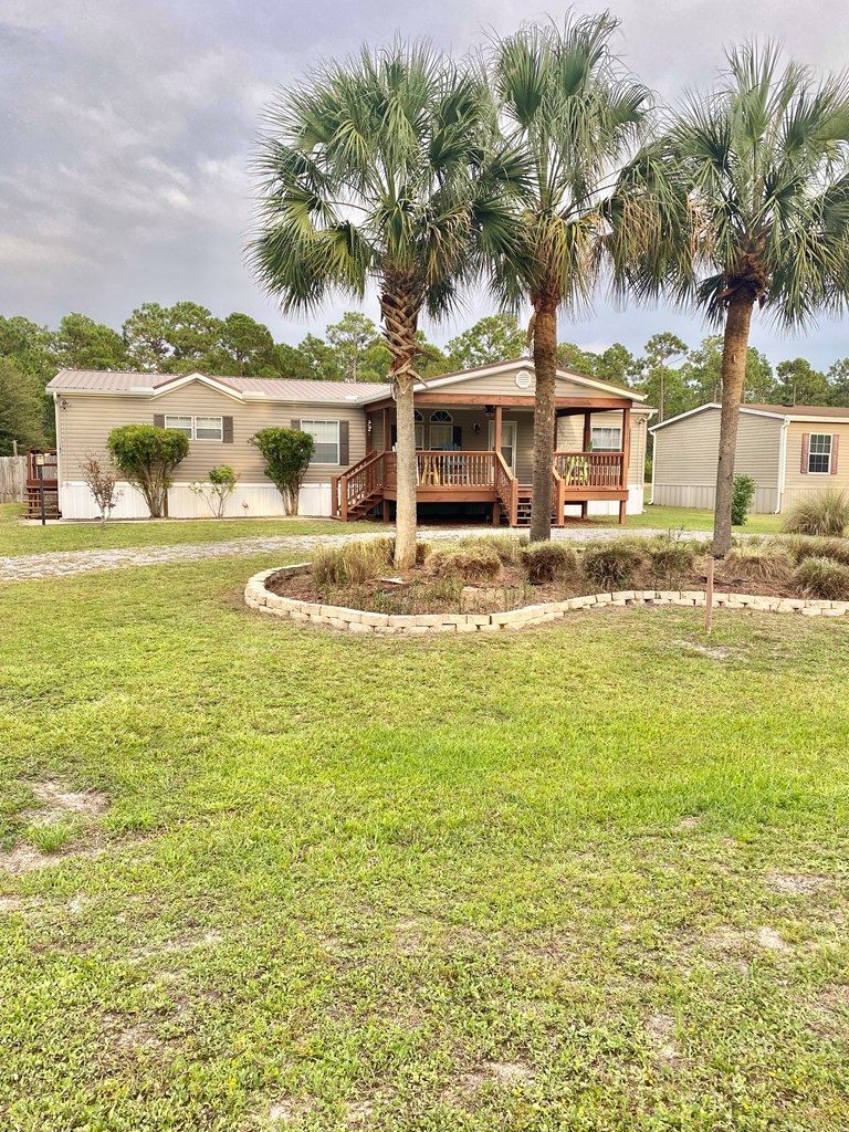 182 Palm Breeze Way, Port St. Joe 32456