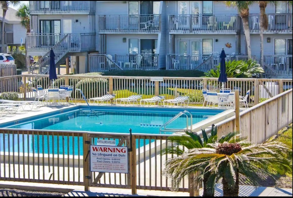 1804 E Gulf Beach Dr # K11, St. George Island 32328 Unit: K11