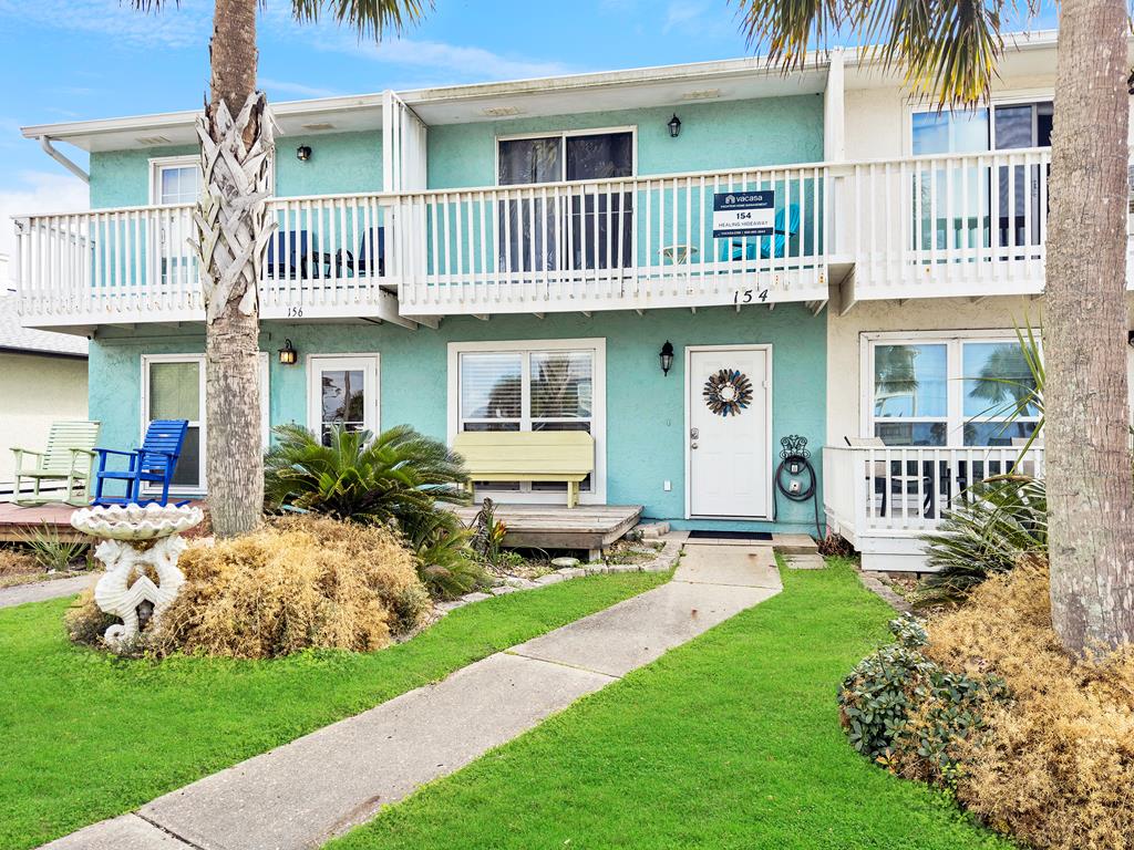 154 Gulf Aire Dr Unit 2, Port St. Joe 32456 Unit: Unit #2