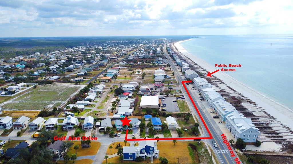 154 Gulf Aire Dr Unit 2, Port St. Joe 32456 Unit: Unit #2