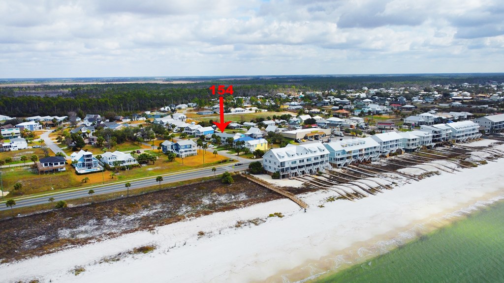 154 Gulf Aire Dr Unit 2, Port St. Joe 32456 Unit: Unit #2