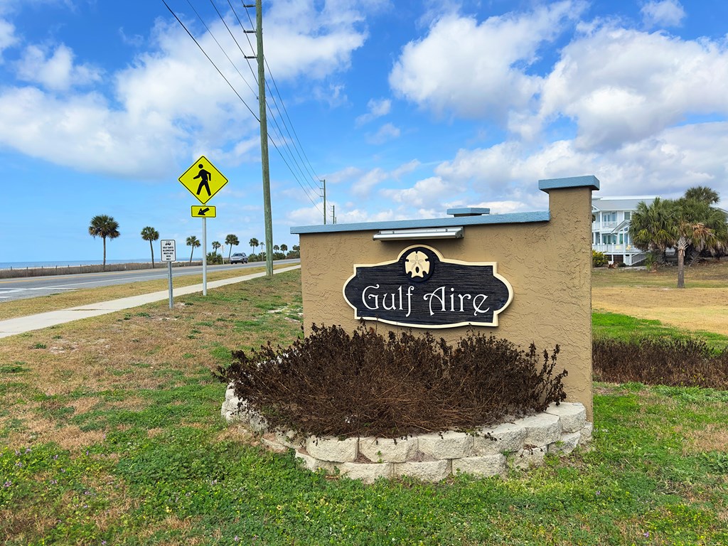 154 Gulf Aire Dr Unit 2, Port St. Joe 32456 Unit: Unit #2