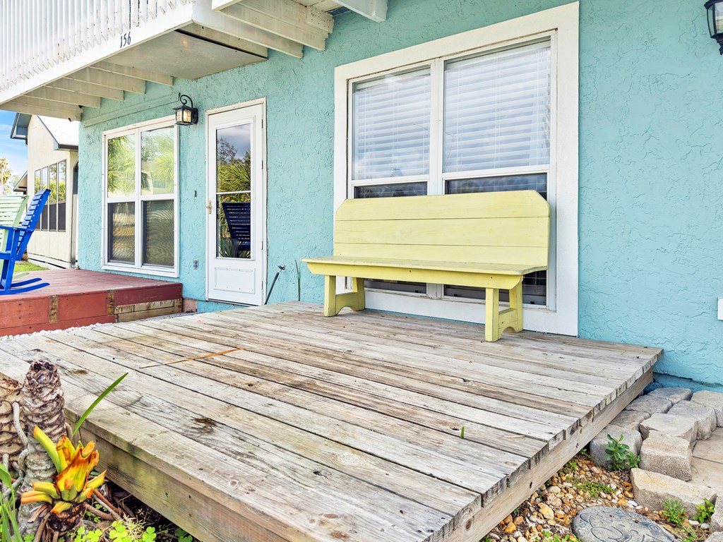 154 Gulf Aire Dr Unit 2, Port St. Joe 32456 Unit: Unit #2