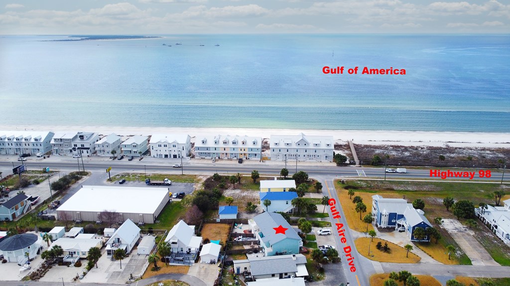 154 Gulf Aire Dr Unit 2, Port St. Joe 32456 Unit: Unit #2