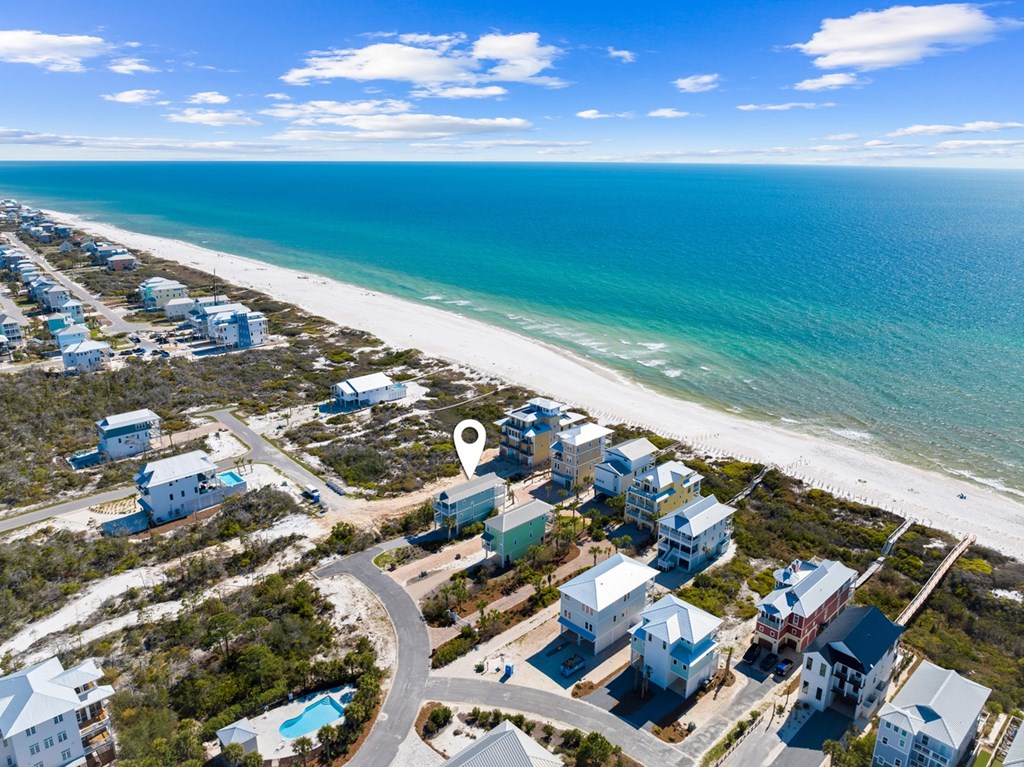122 Summer House Ln, Port St. Joe 32456