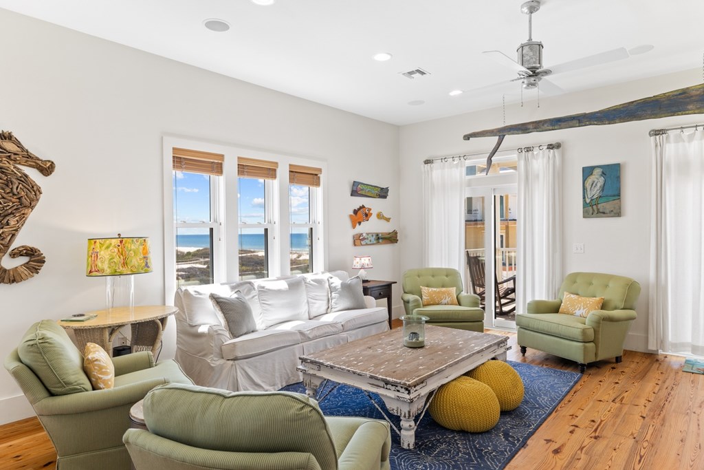 122 Summer House Ln, Port St. Joe 32456