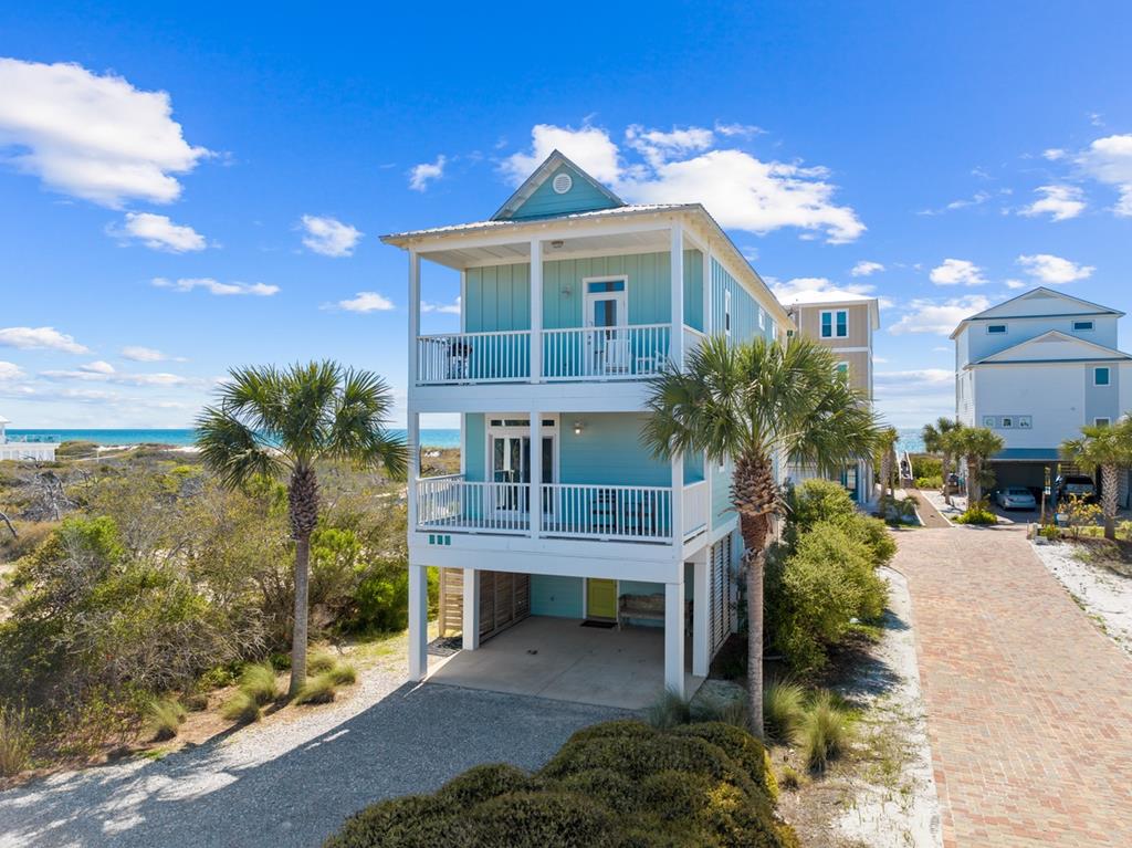 122 Summer House Ln, Port St. Joe 32456