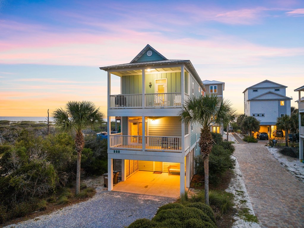 122 Summer House Ln, Port St. Joe 32456