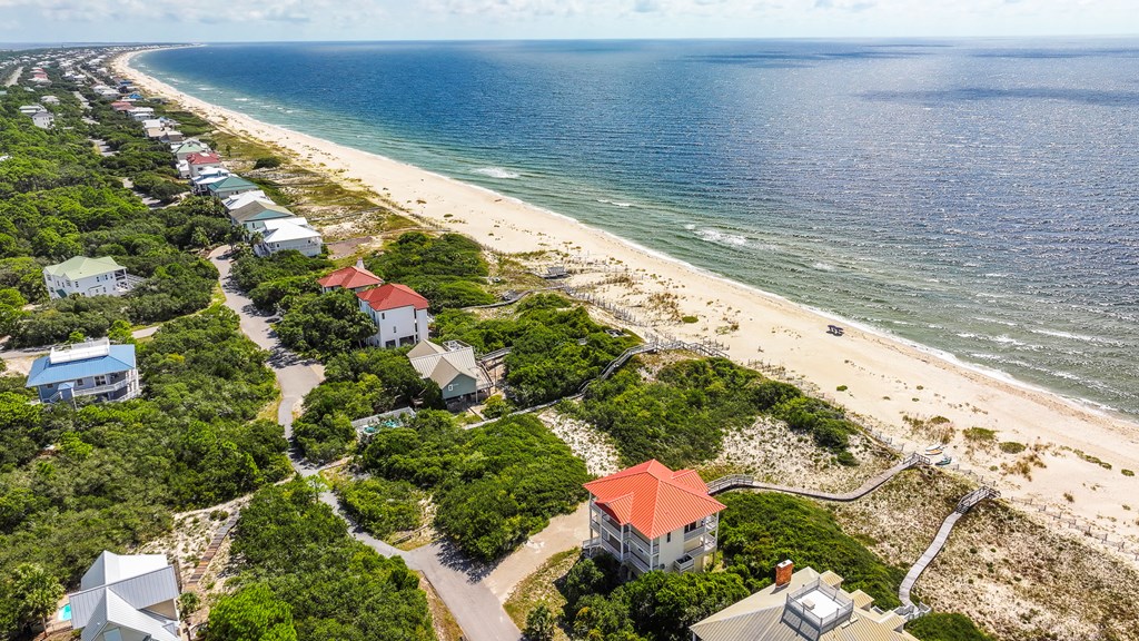 1416 Dogwood Dr, St. George Island 32328