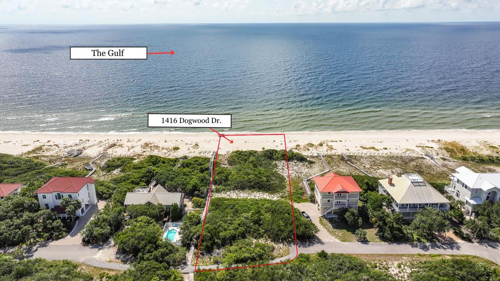 1416 Dogwood Dr, St. George Island 32328