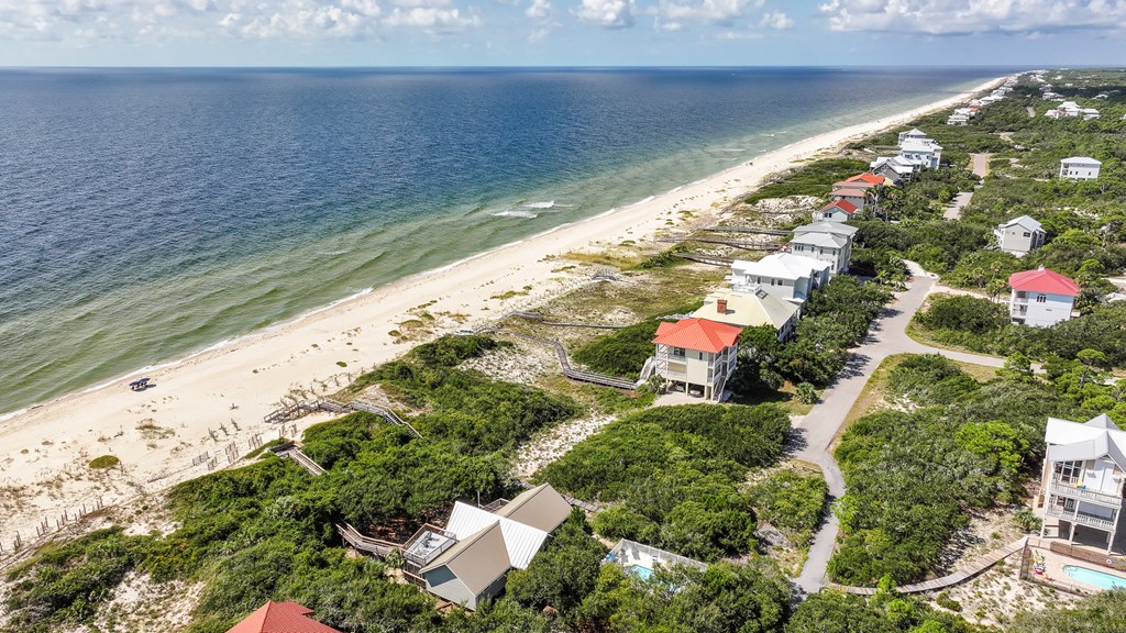 1416 Dogwood Dr, St. George Island 32328