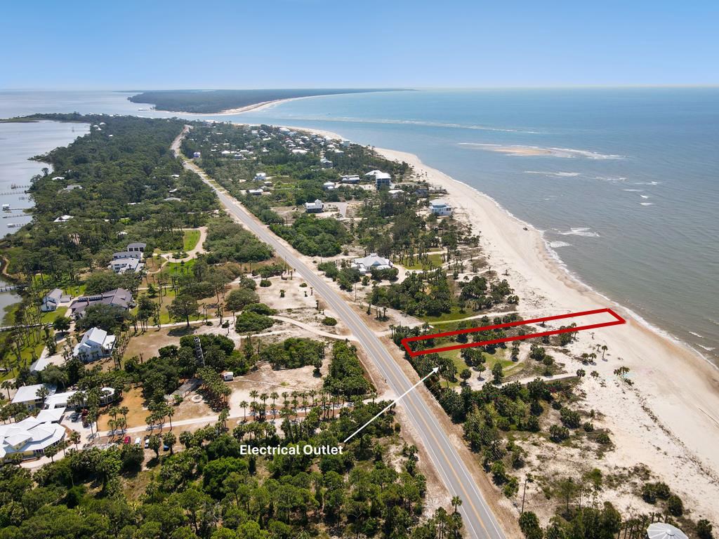 Parcel A Indian Pass Rd, Port St. Joe 32456