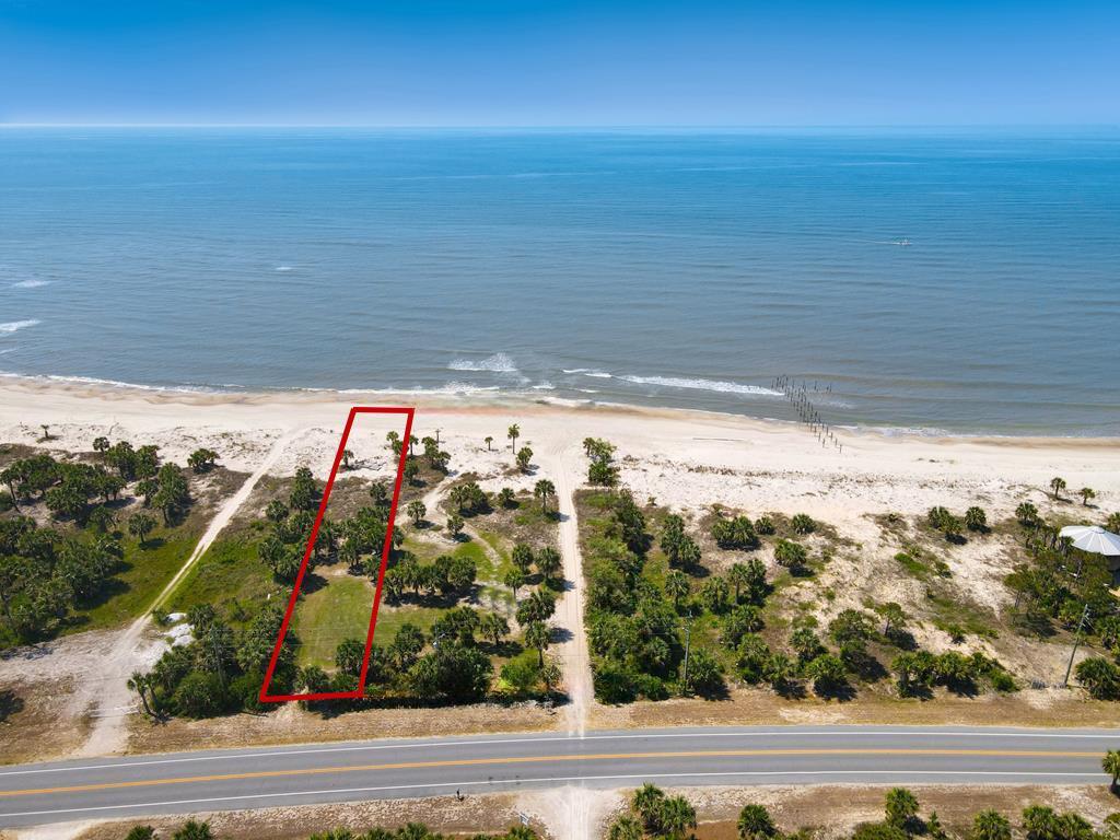 Parcel A Indian Pass Rd, Port St. Joe 32456